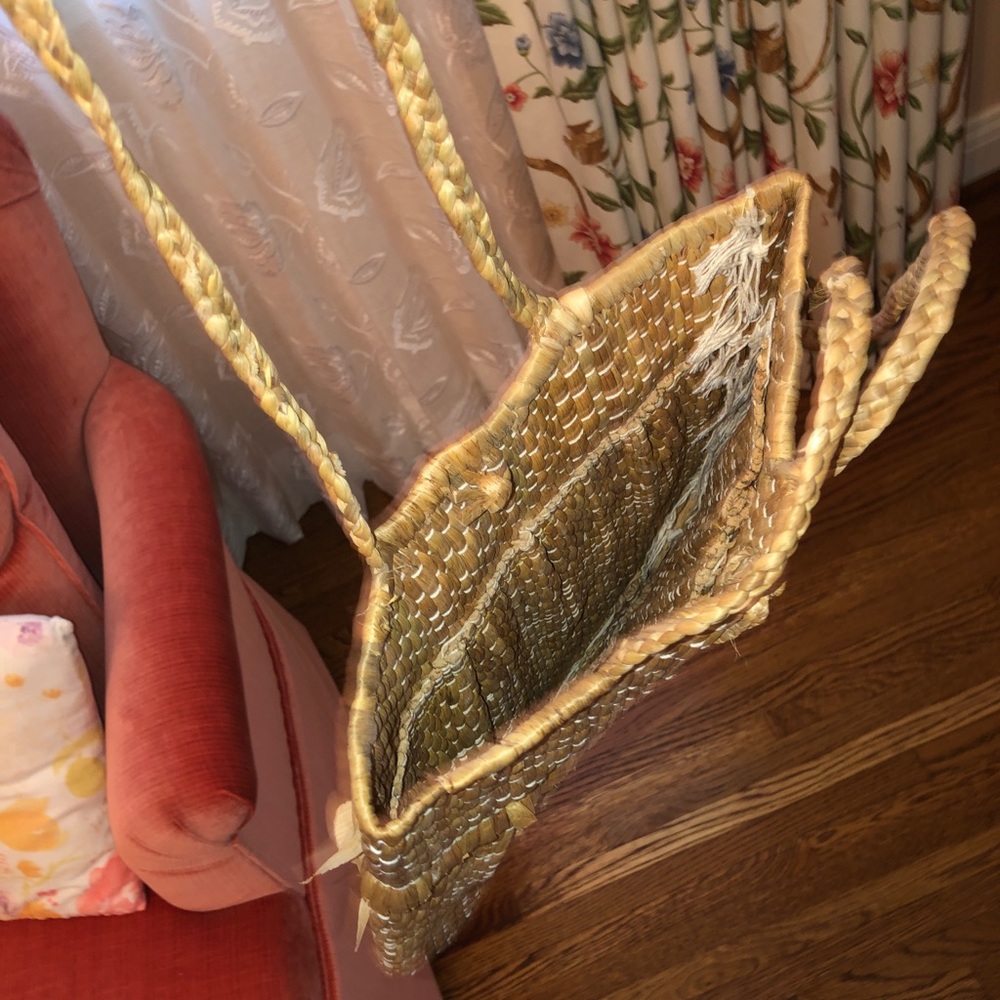 Woven Bag
